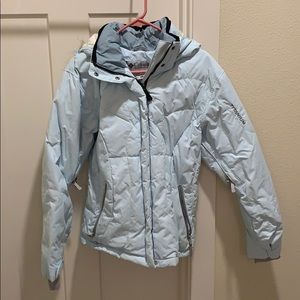 Columbia Titanium Coat